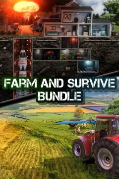 Купить активацию Farm & Survive Bundle для Xbox выгодно