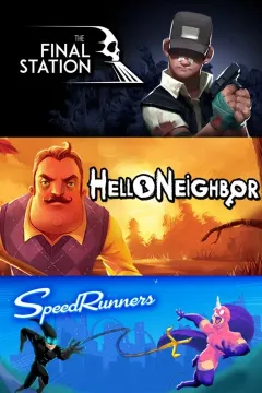 Купить активацию tinyBuild High-Speed Bundle для Xbox выгодно