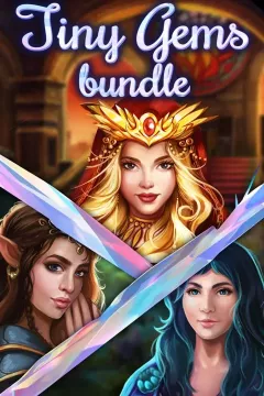 Купить активацию Tiny Gems Bundle для Xbox выгодно