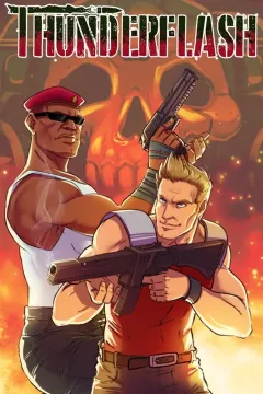 Купить активацию Thunderflash для Xbox выгодно