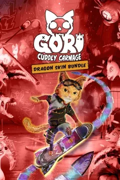 Купить активацию Gori : Cuddly Carnage - Dragon Bundle для Xbox выгодно