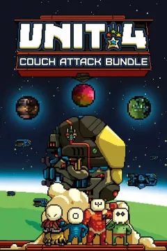 Купить активацию Unit 4: Couch Attack Bundle для Xbox выгодно