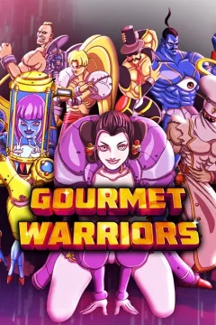 Купить активацию Gourmet Warriors (QUByte Classics) для Xbox выгодно