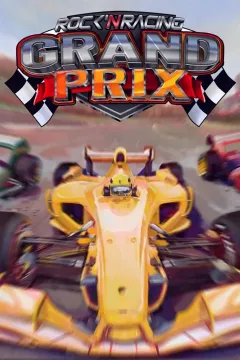 Купить активацию Grand Prix Rock 'N Racing для Xbox выгодно