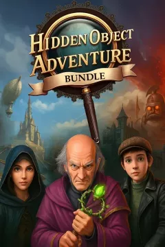 Купить активацию Hidden Object Adventure Bundle для Xbox выгодно