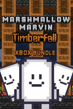Купить активацию Marshmallow Marvin: Timberfall Bundle для Xbox выгодно
