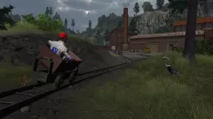 Активацию Mining Rail 2 для Xbox One и Series X|S