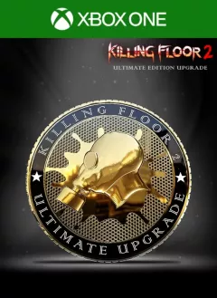 Ключ Killing Floor 2 — Улучшение Ultimate Edition для Xbox One и Series X|S