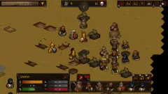 Blazing Deserts — купить ключ дёшево