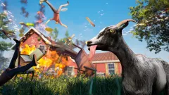 Купить ключ Goat Simulator: Remastered на Xbox по выгодной цене
