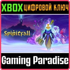 Купить ключ Spiritfall для Xbox выгодно