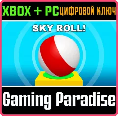 Купить ключ Sky Roll! для Xbox выгодно