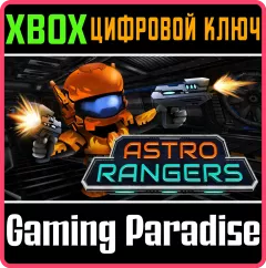 Купить ключ Astro Rangers для Xbox выгодно