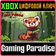 Купить ключ Red Panda Is Hungry для Xbox выгодно