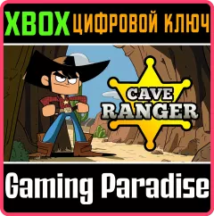 Купить ключ Cave Ranger для Xbox выгодно