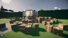 Moving Houses на Xbox — ключ с моментальной выдачей