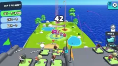 Golf Guys на Xbox — ключ с моментальной выдачей