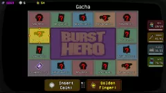 Burst Hero на Xbox — ключ с моментальной выдачей