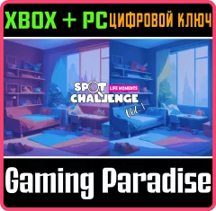 Купить ключ Spot Challenge Vol. 1 для Xbox выгодно