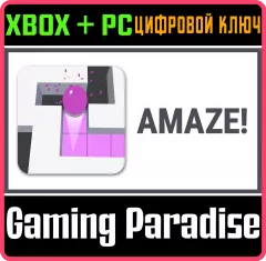 Купить ключ AMAZE! для Xbox выгодно