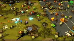 Bullets And Brains на Xbox — ключ с моментальной выдачей