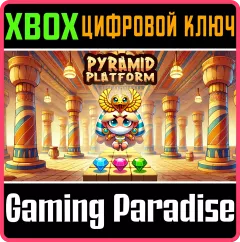 Купить ключ Pyramid Platformer - The Gem Heist для Xbox выгодно