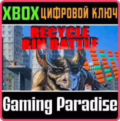 Купить ключ Recycle Bin Battle для Xbox выгодно