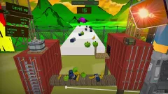 Recycle Bin Battle на Xbox — ключ с моментальной выдачей