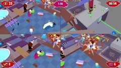 Ключ Sausage Wars для Xbox One и Series X|S