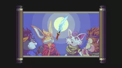 Kemono Heroes — купить ключ дёшево