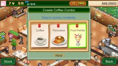 Ключ Cafe Master Story для Xbox One и Series X|S
