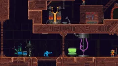 Купить ключ Rusty Rangers для Xbox выгодно