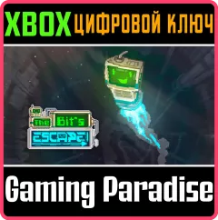 Купить ключ The Bit's Escape для Xbox выгодно