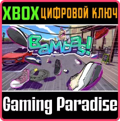 Купить ключ Bambas! для Xbox выгодно