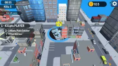 Hole Io: Gold Edition на Xbox — ключ с моментальной выдачей