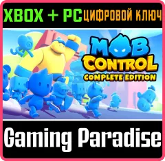 Купить ключ Mob Control: Complete Edition для Xbox выгодно