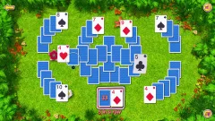 Summer Tri-Peaks Solitaire на Xbox — ключ с моментальной выдачей
