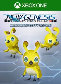Ключ PSO2:Ngs - Beginners! Rappy Edition для Xbox One и Series X|S