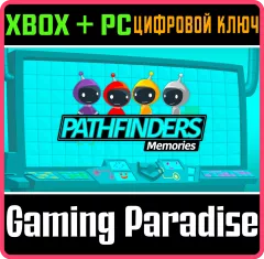 Купить ключ Pathfinders: Memories для Xbox выгодно