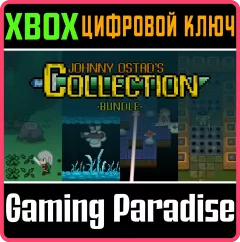 Купить ключ Johnny Ostad's Collection Bundle для Xbox выгодно