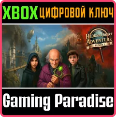 Купить ключ Hidden Object Adventure Bundle для Xbox выгодно