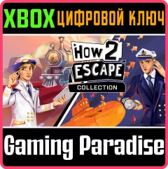 Купить ключ How 2 Escape Collection для Xbox выгодно
