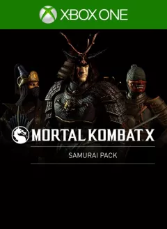 DLC Набор "Самурай" для Xbox One и Series X|S