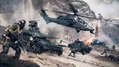 Battlefield 6 Phantom Edition на Xbox — ключ с моментальной выдачей