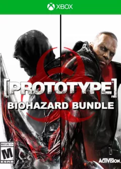 Купить аккаунт Prototype Biohazard Bundle для Xbox выгодно