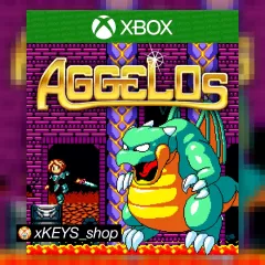 Купить ключ Aggelos для Xbox выгодно
