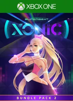 DLC Superbeat: Xonic Track Pack 2 для Xbox One и Series X|S