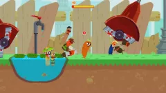 Run Sausage Run!: Complete Edition на Xbox — ключ с моментальной выдачей