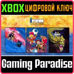 Купить ключ Irem Collection Volume 3 для Xbox выгодно
