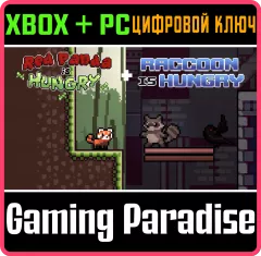 Купить ключ Is Hungry Series Part 1 Bundle для Xbox выгодно